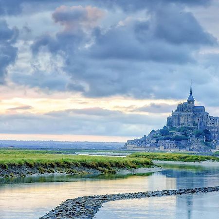 Gite Le Chausey Mont Saint Michel Pontorson Dış mekan fotoğraf